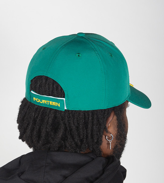 Fecafoot - Classy Cap